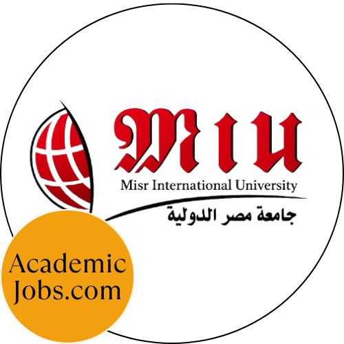 Misr International University logo
